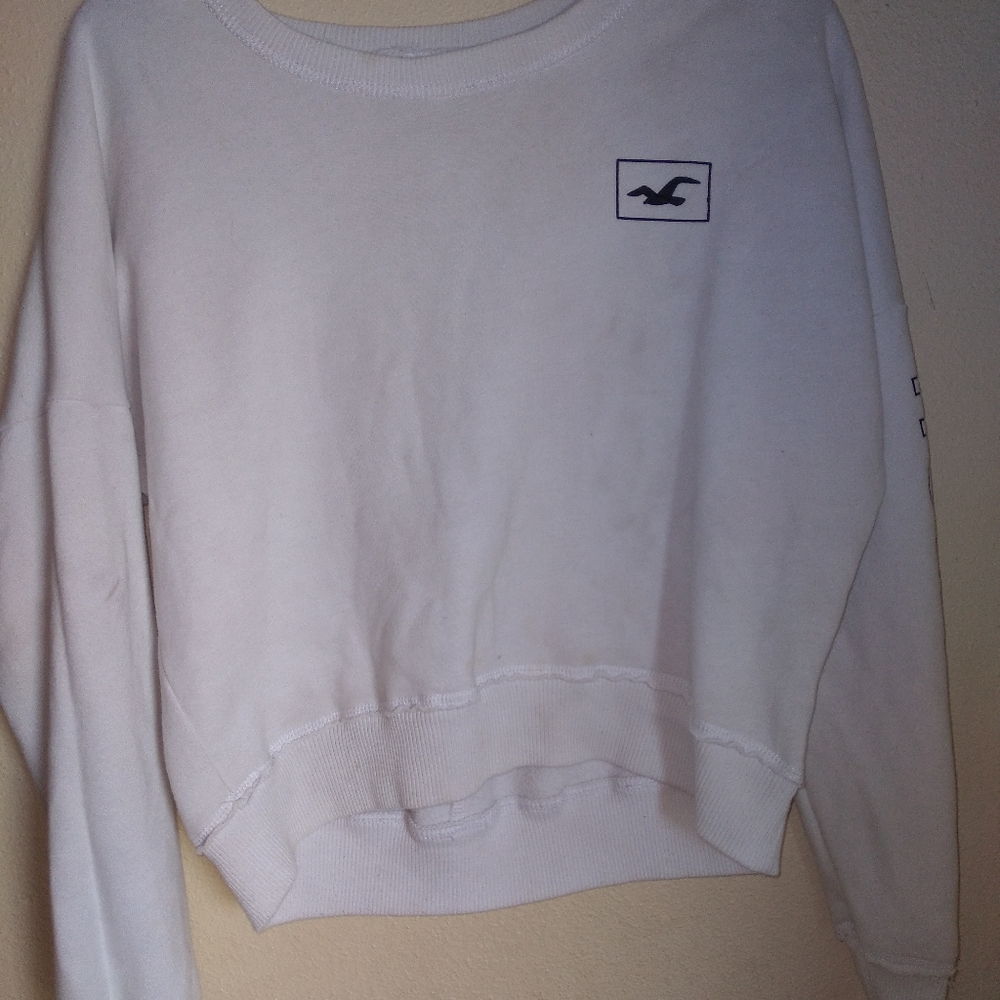 Long sleeve Hollister sweater
